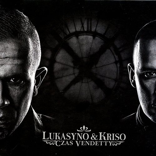Płyta - Lukasyno & Kriso - Czas Vendetty - PERSONA NON GRATA