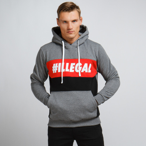 Bluza Illegal Wear - Fullprint - ILLEGAL STREET BRAND