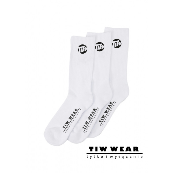 Skarpetki TiW Wear - 3-pack