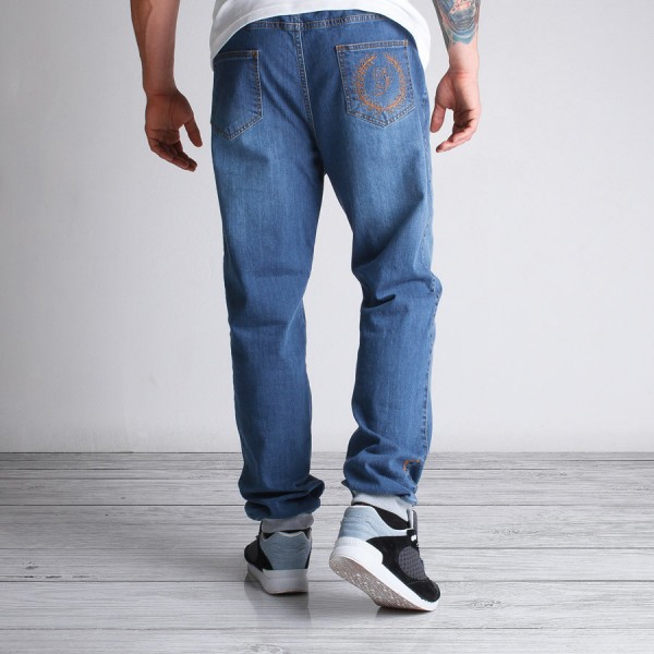 SPODNIE JOGGER JEANS PATRIOTIC