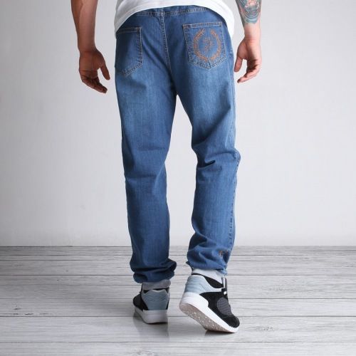 Spodnie Patriotic - Jeans Jogger - PATRIOTIC
