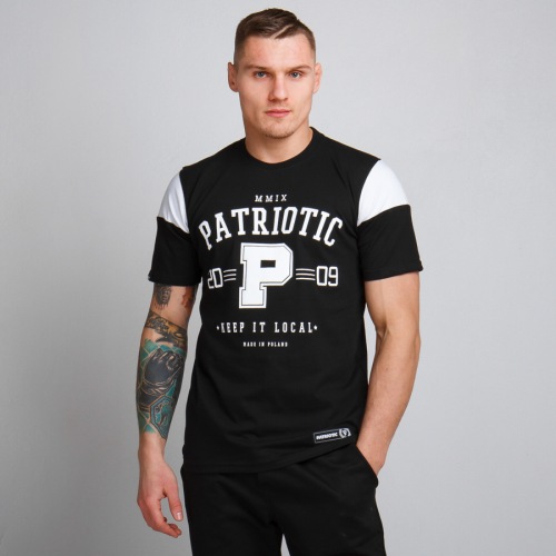 Koszulka Patriotic - College - PATRIOTIC