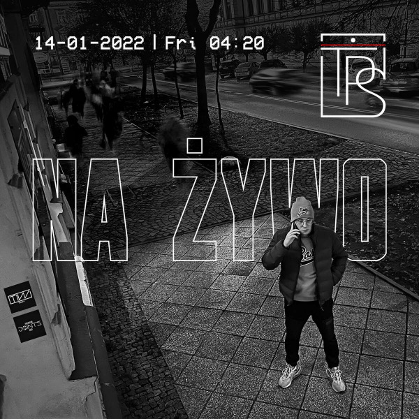 Płyta - TPS ZDR - Na Żywo ( Z Autografem )