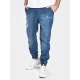 Spodnie Jogger Stoprocent -  Jeans