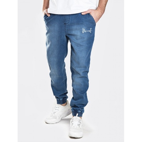 Spodnie Jogger Stoprocent -  Jeans - STOPROCENT