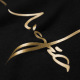 Bluza GM Wear - Podpis Big Gold Zip