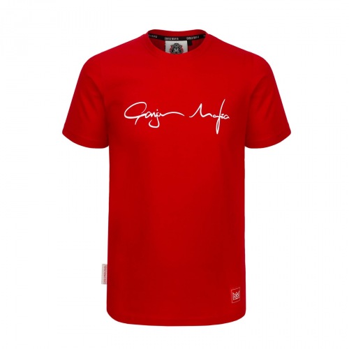 Koszulka GM Wear - Podpis - GANJA MAFIA