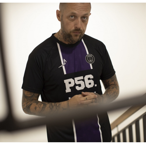 Koszulka P56 - Football Pale - Dudek P56