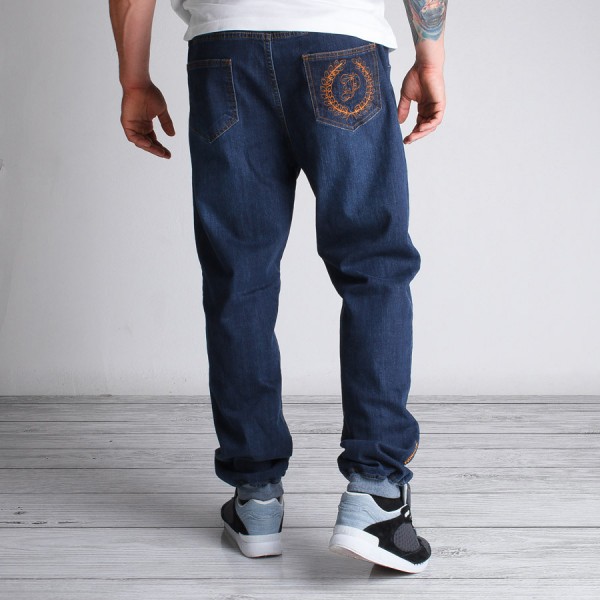 SPODNIE JOGGER JEANS PATRIOTIC