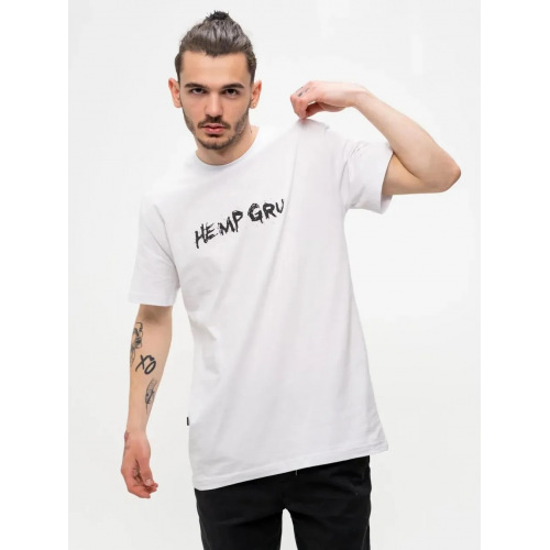 Koszulka DIIL Gang - Hemp Gru - DIIL GANG 