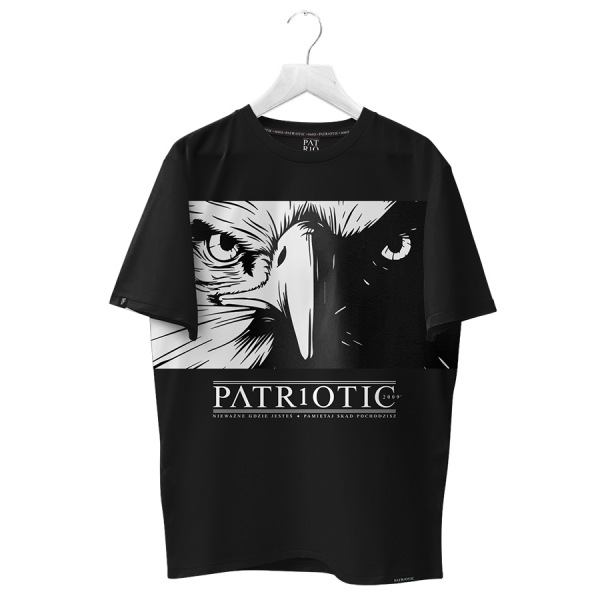 Koszulka Patriotic - Eagle