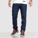 Spodnie Jeans Prima Sort - Laur