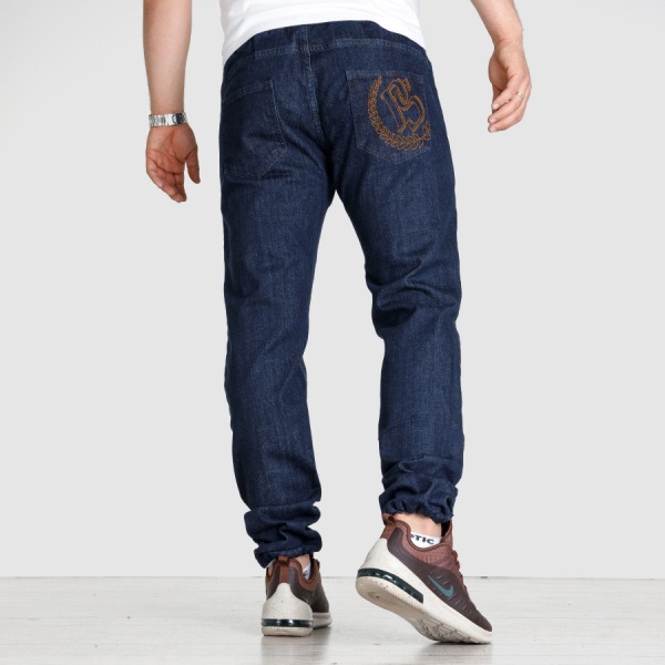 Spodnie Jeans Prima Sort - Laur