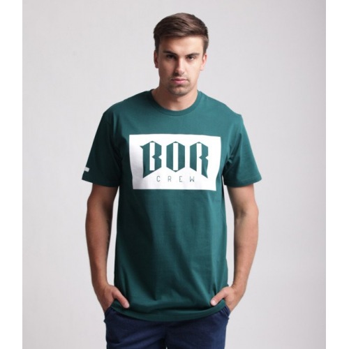 Koszulka BOR Wear - Logo - BOR - BIURO OCHRONY RAPU