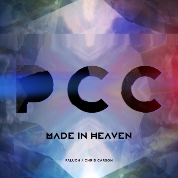 PŁYTA - Paluch/Chris Carson (PCC) / Made In Heaven