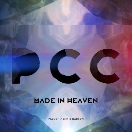 PŁYTA - Paluch/Chris Carson (PCC) / Made In Heaven - BOR - BIURO OCHRONY RAPU