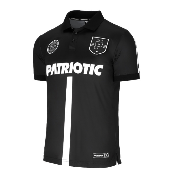 Koszulka Polo Patriotic - Football