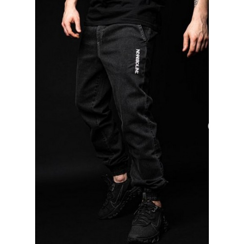 Spodnie Jogger New Bad Line - Jeans - NEW BAD LINE