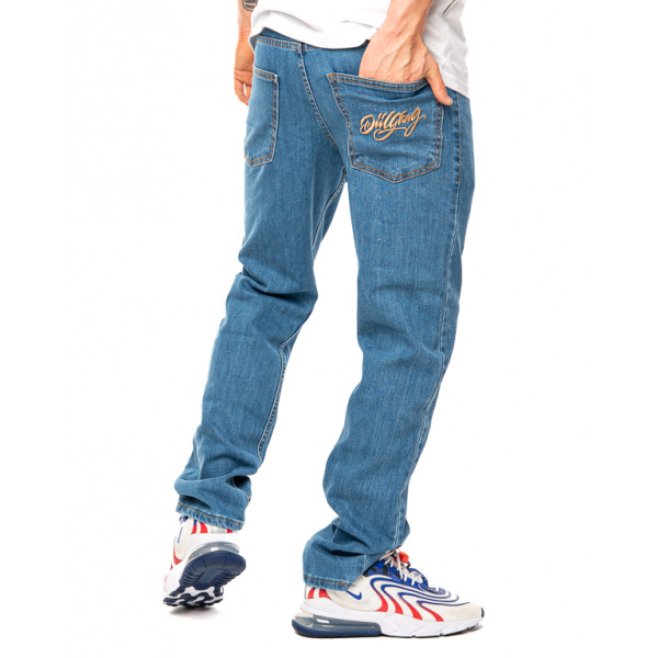 Spodnie Jeans DIIL Gang
