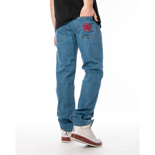 Spodnie Jeans DIIL Gang - Laur